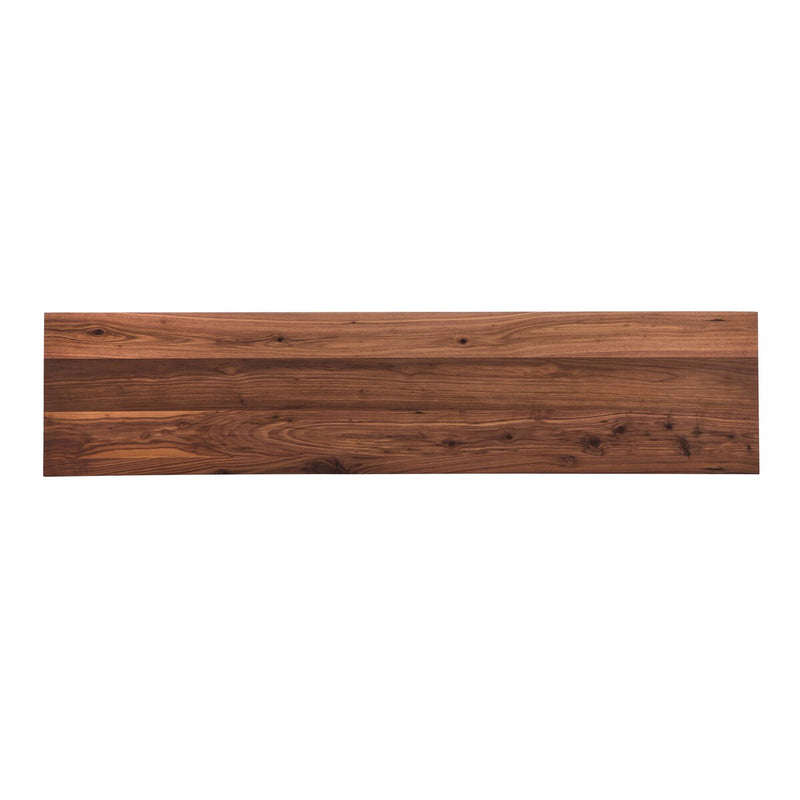Stafford 6 Drawer Dresser - Walnut Natural