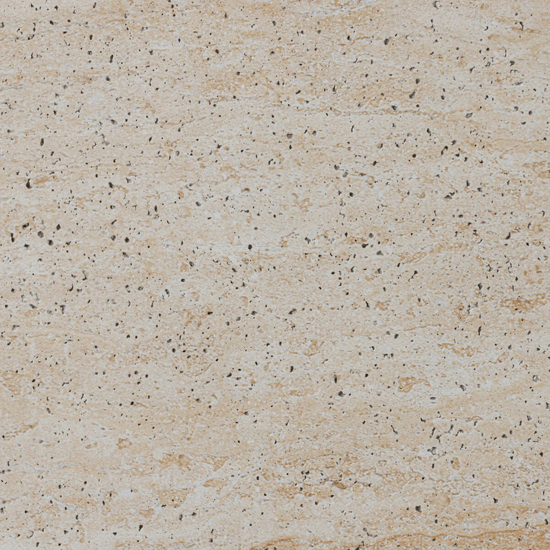 Poole Outdoor Round Dining Table - Textured Sand Concrete