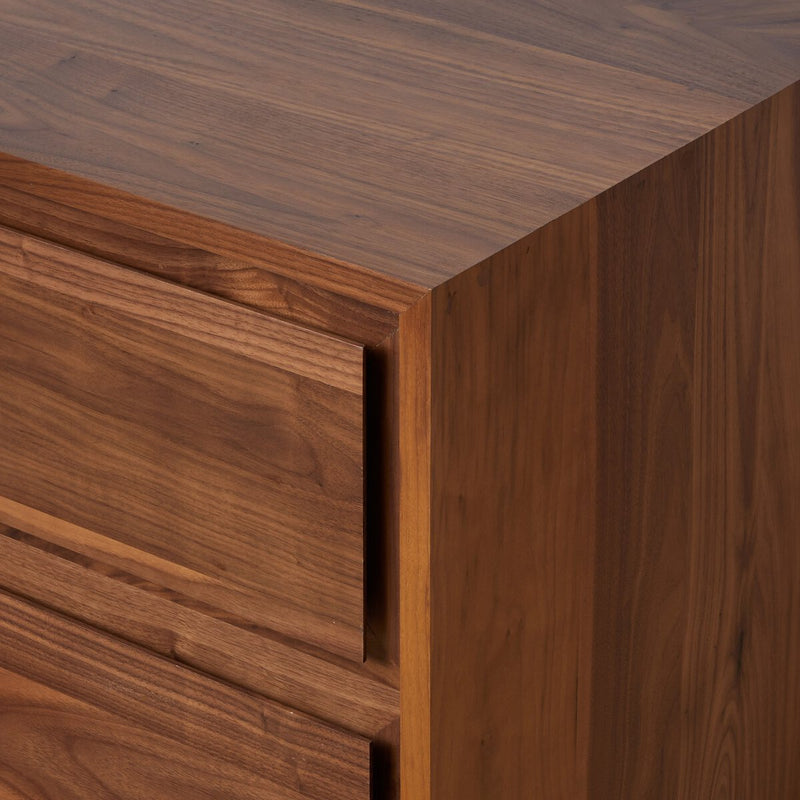 Stafford Nightstand - Walnut Natural