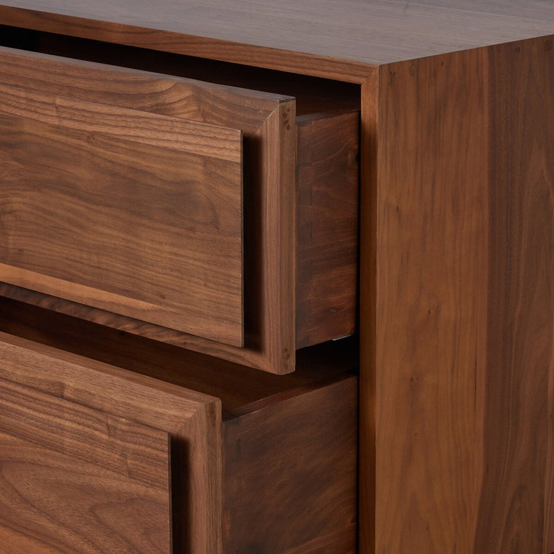 Stafford Nightstand - Walnut Natural