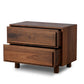 Stafford Nightstand - Walnut Natural