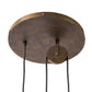 Emeric Pendant - Burnished Brass Aluminum