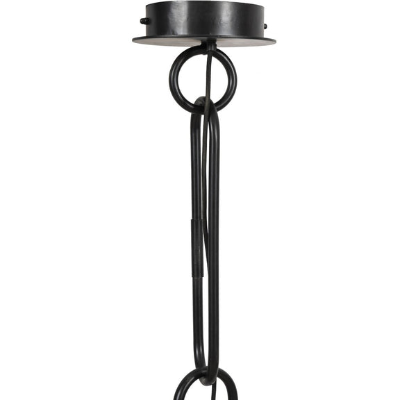Jesenia Pendant - Tan Speckled Ceramic
