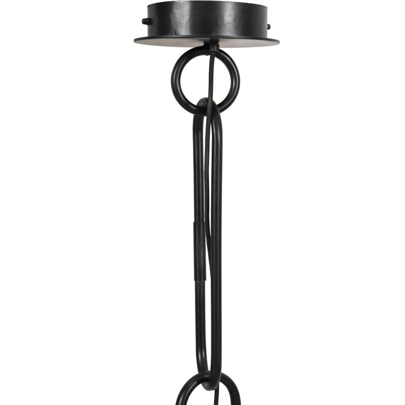 Jesenia Pendant - Tan Speckled Ceramic