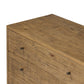 Matthes 6 Drawer Dresser - Sierra Rustic Natural