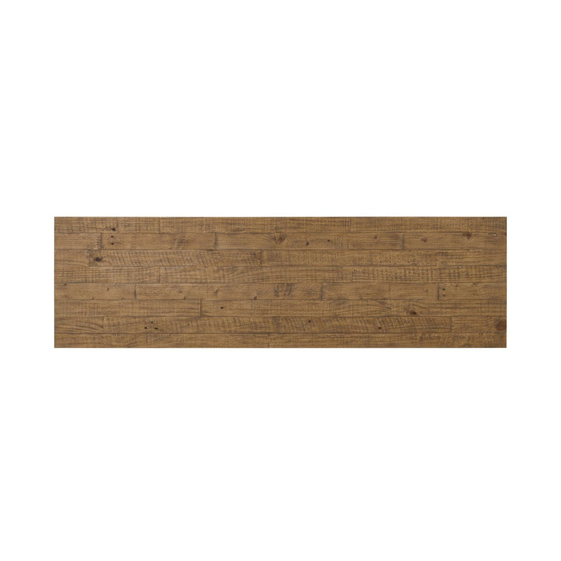 Matthes 6 Drawer Dresser - Sierra Rustic Natural