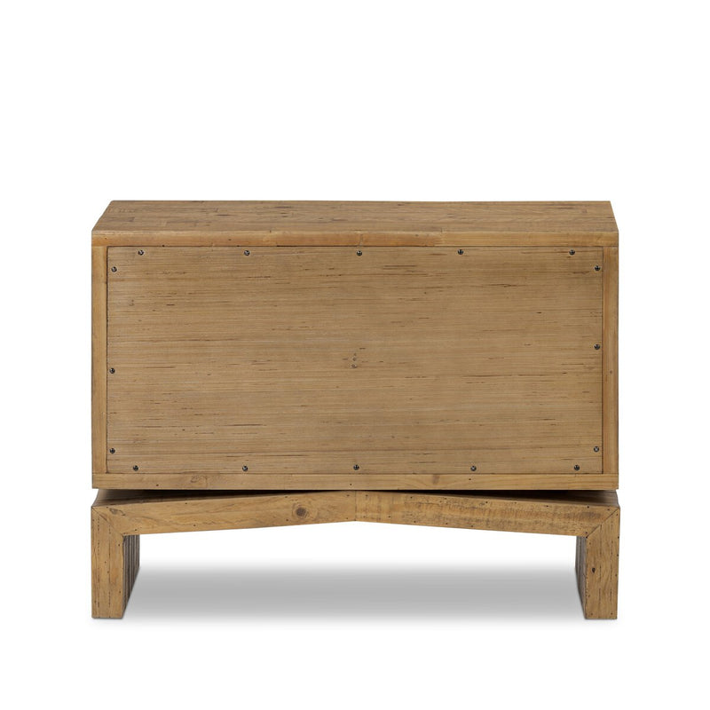 Matthes Nightstand - Sierra Rustic Natural