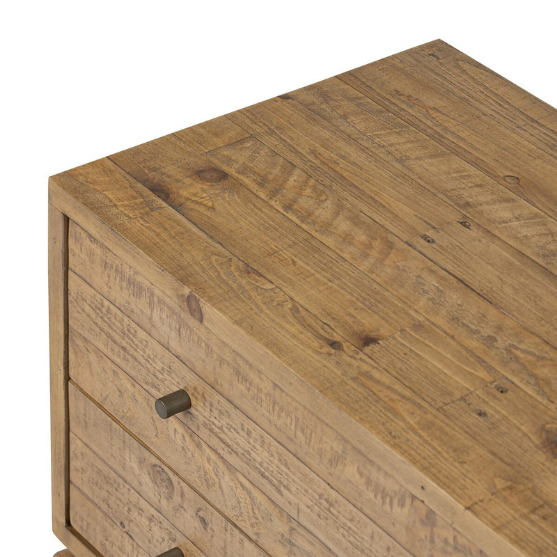 Matthes Nightstand - Sierra Rustic Natural