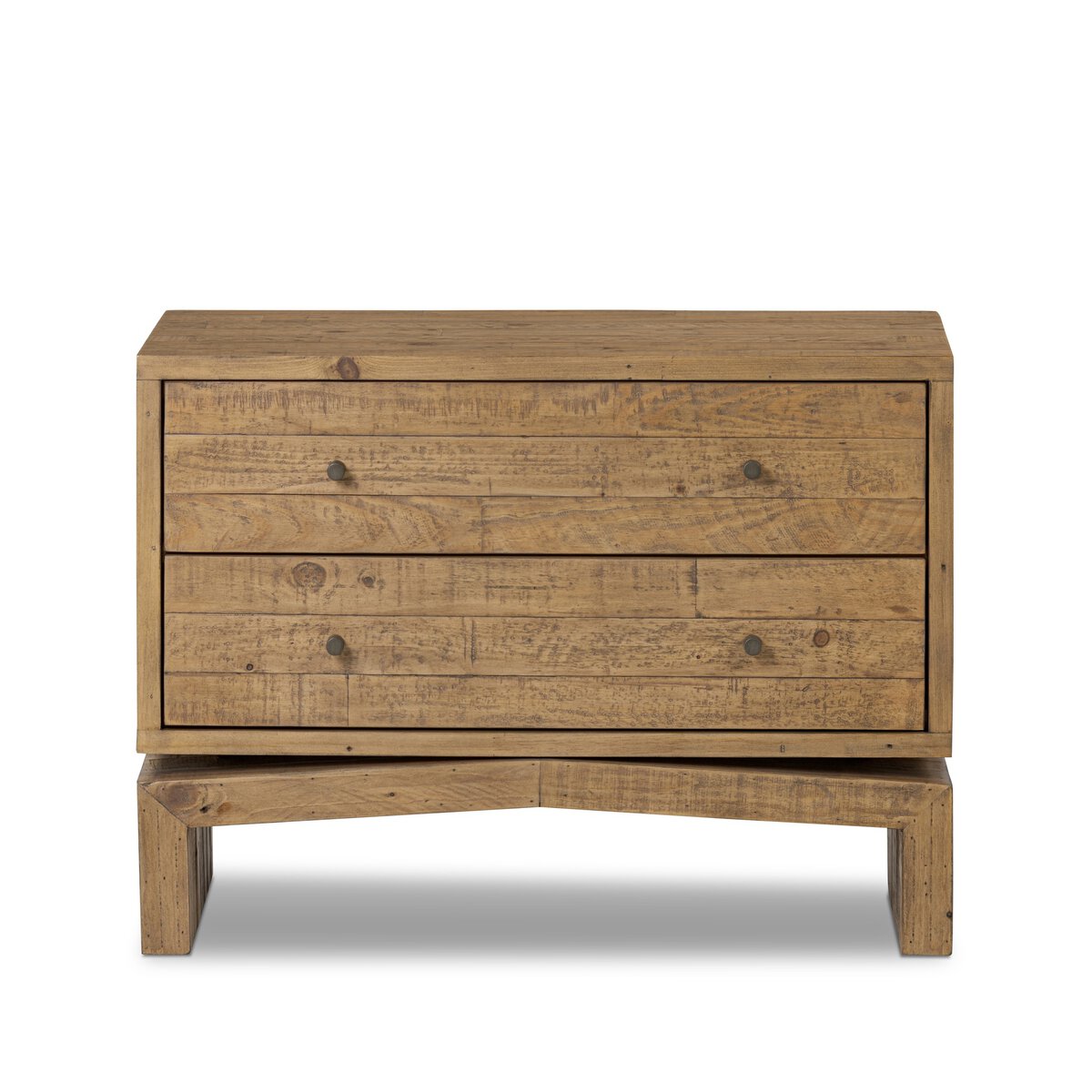 Matthes Nightstand - Sierra Rustic Natural