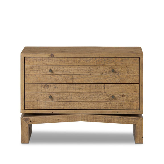 Matthes Nightstand - Sierra Rustic Natural