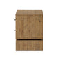 Matthes Nightstand - Sierra Rustic Natural