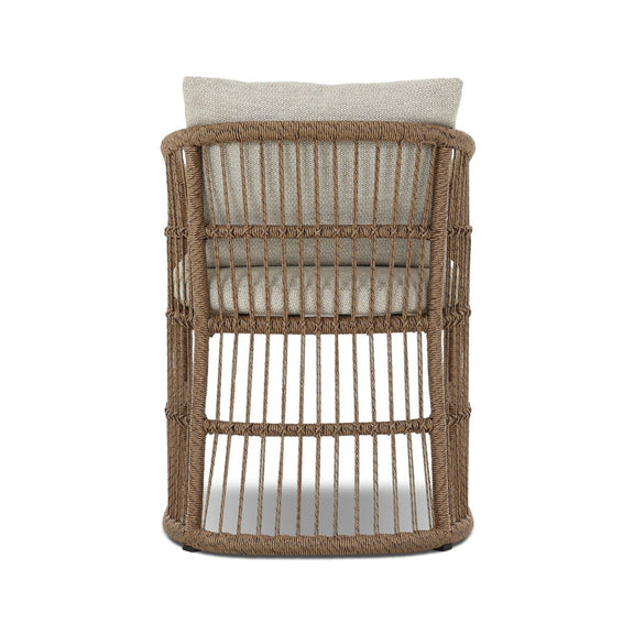 Montecito Outdoor Dining Chair - Faye Sand