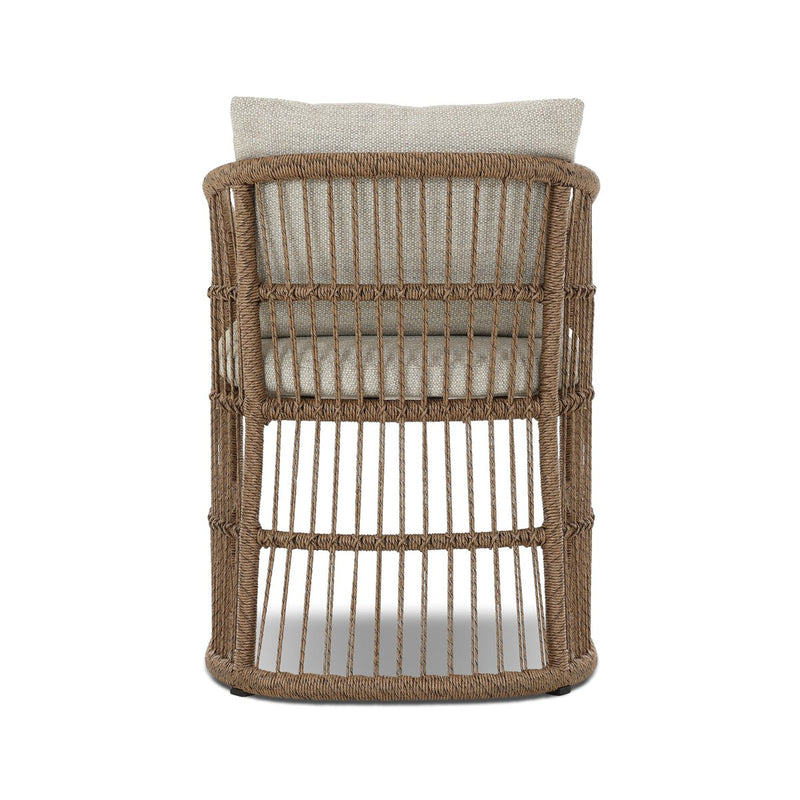 Montecito Outdoor Dining Chair - Faye Sand