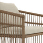 Montecito Outdoor Dining Chair - Faye Sand