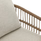 Montecito Outdoor Dining Chair - Faye Sand