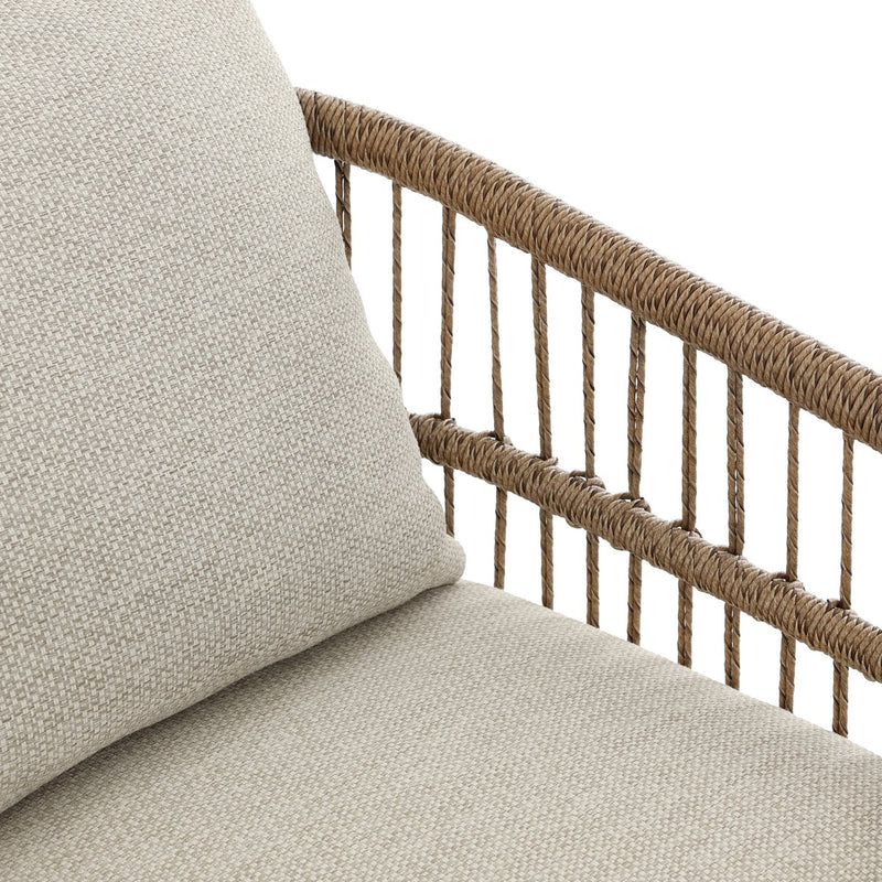 Montecito Outdoor Dining Chair - Faye Sand