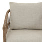 Montecito Outdoor Dining Chair - Faye Sand