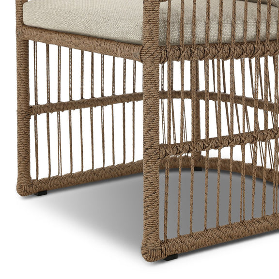 Montecito Outdoor Dining Chair - Faye Sand