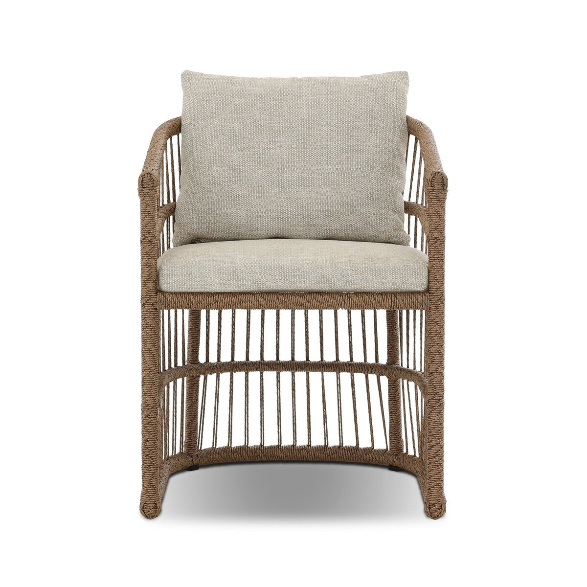 Montecito Outdoor Dining Chair - Faye Sand