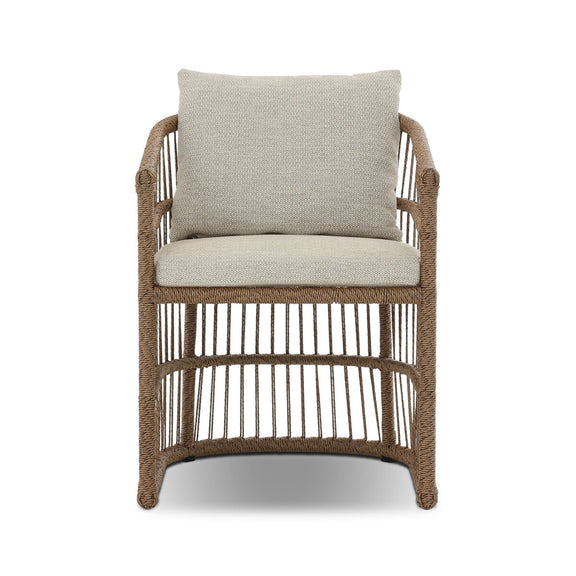 Montecito Outdoor Dining Chair - Faye Sand