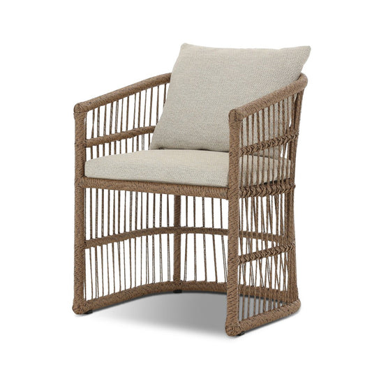 Montecito Outdoor Dining Chair - Faye Sand