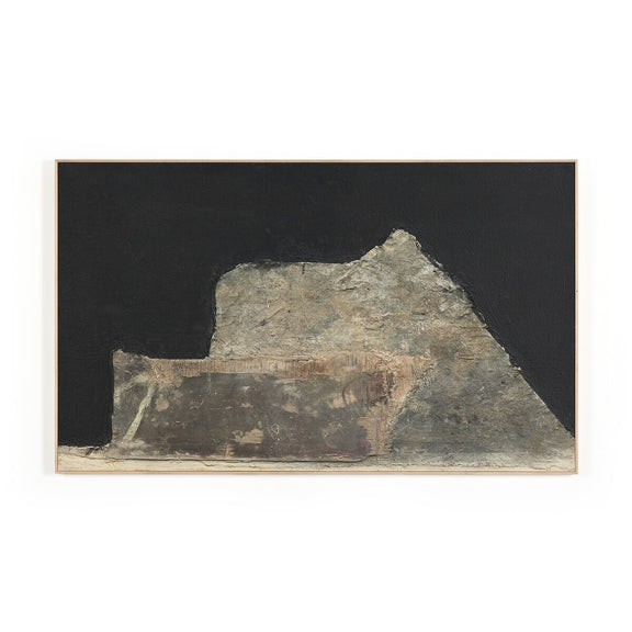 Sonora Noche by Paul Meyer - Natural Maple Floater