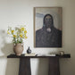 Ballad Of La Rosa by Paul Meyer - Rustic Walnut Floater