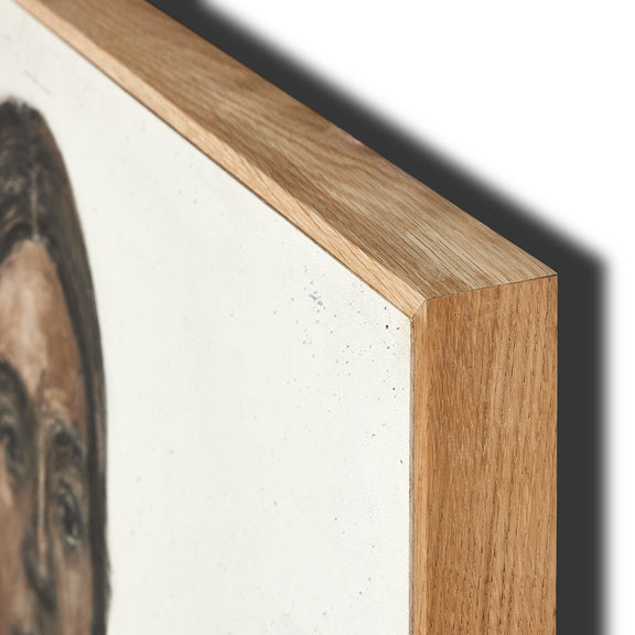 Espera by Paul Meyer - White Oak Floater