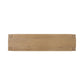 Emmer Console Table - Aged Smoked Oak