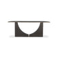 Maly Console Table - Coffee Iron
