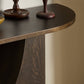 Maly Console Table - Coffee Iron