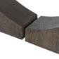 Maly Console Table - Coffee Iron