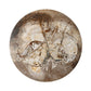Aida End Table - Light Petrified Wood