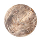 Aida End Table - Light Petrified Wood