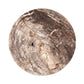 Aida End Table - Light Petrified Wood