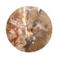 Aida End Table - Light Petrified Wood