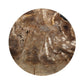 Aida End Table - Light Petrified Wood