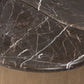 Ingrid Coffee Table - Warm Grey Marble