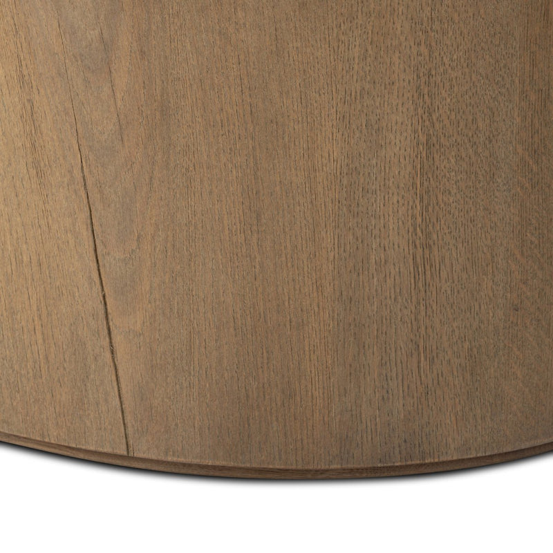 Ingrid Coffee Table - Warm Grey Marble