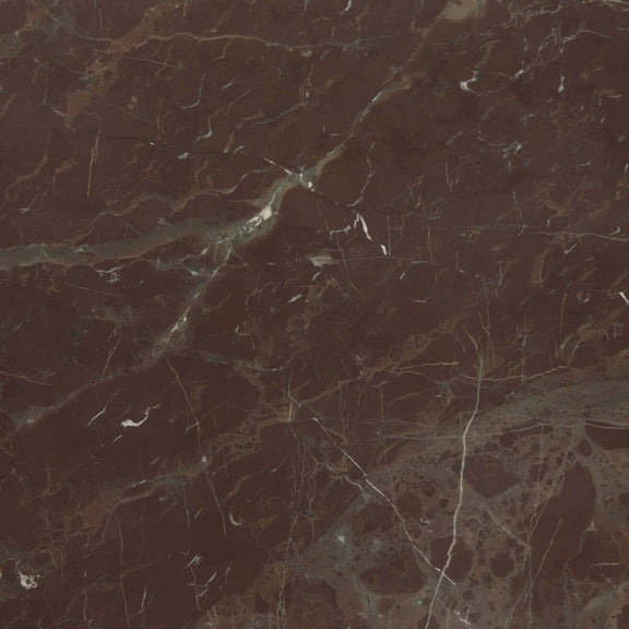 Sandra Coffee Table - Smoke And Russet Marble
