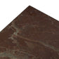 Sandra Coffee Table - Smoke And Russet Marble