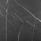 Babylon End Table - Grey Italian Marble
