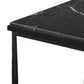 Babylon End Table - Grey Italian Marble