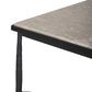 Babylon End Table - Lunar Marble