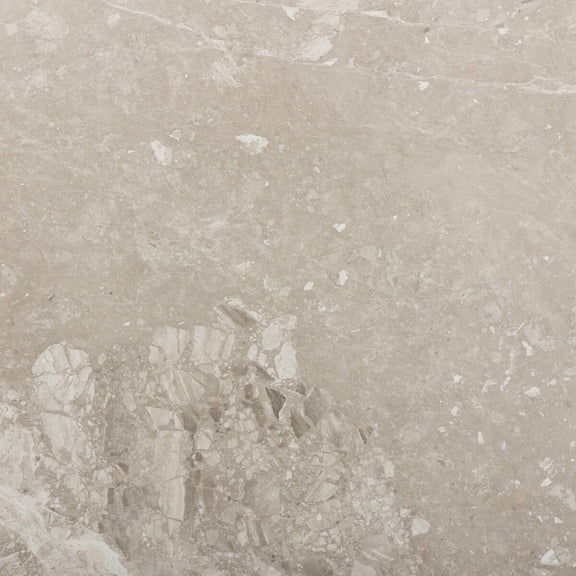 Babylon End Table - Lunar Marble