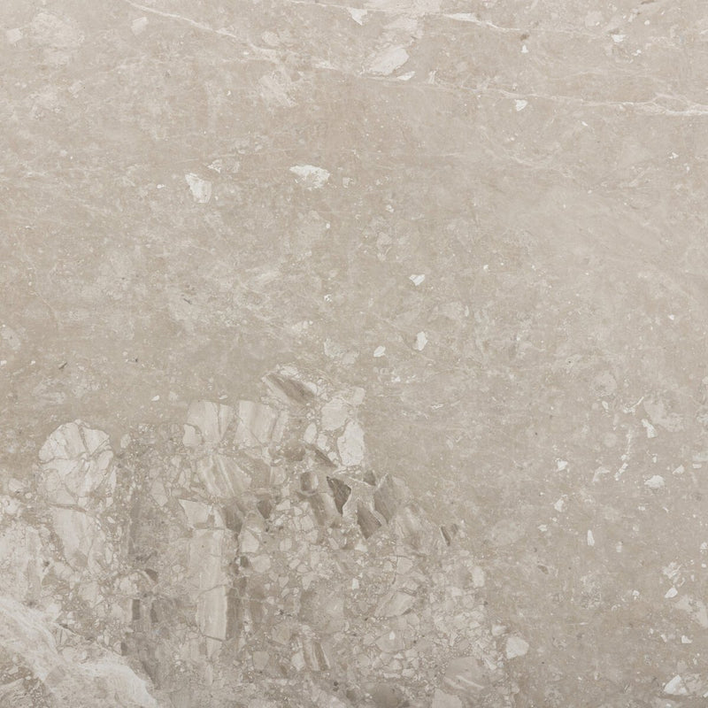 Babylon End Table - Lunar Marble