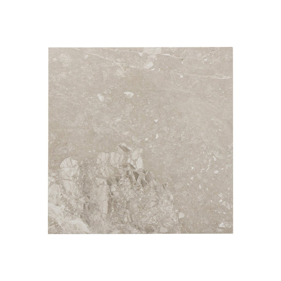 Babylon End Table - Lunar Marble