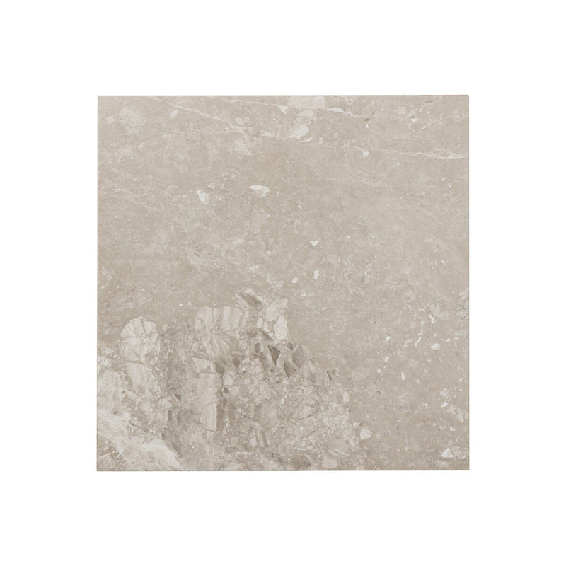 Babylon End Table - Lunar Marble