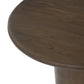 Stuart End Table - Aged Belgium Bleach