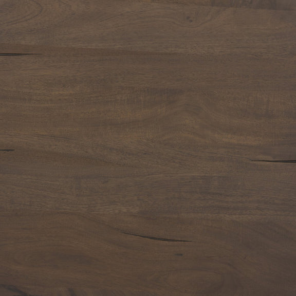 Stuart End Table - Aged Belgium Bleach